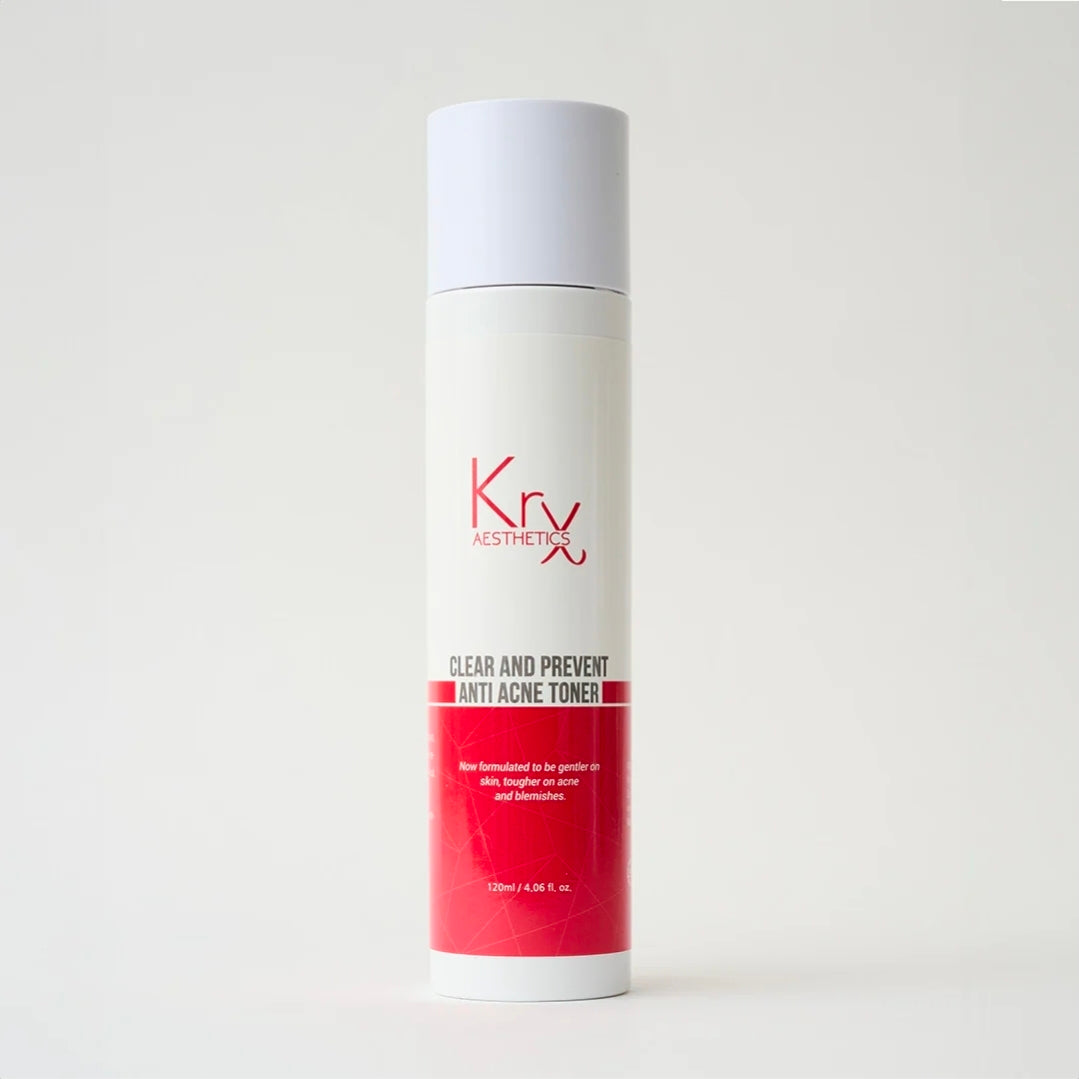 KrX Clear + Prevent Anti Acne Face Toner