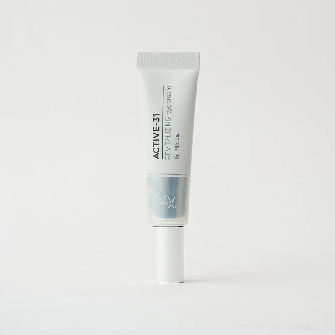 KrX Active 31 Revitalizing Eye Cream