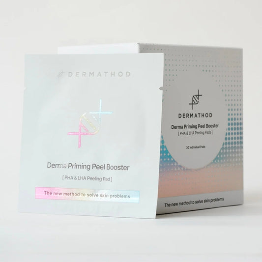 Dermathod Priming Peel Booster Pads