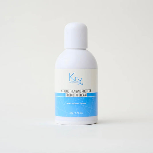 KrX Strengthen + Protect Probiotic Face Cream